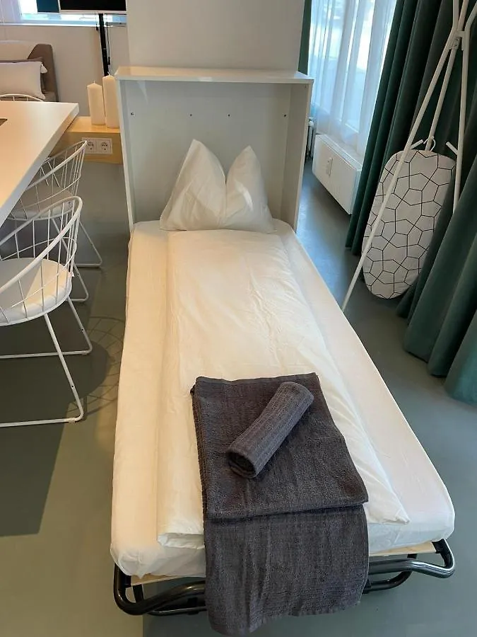 Main Station Design Loft Style Apartment Innsbruck