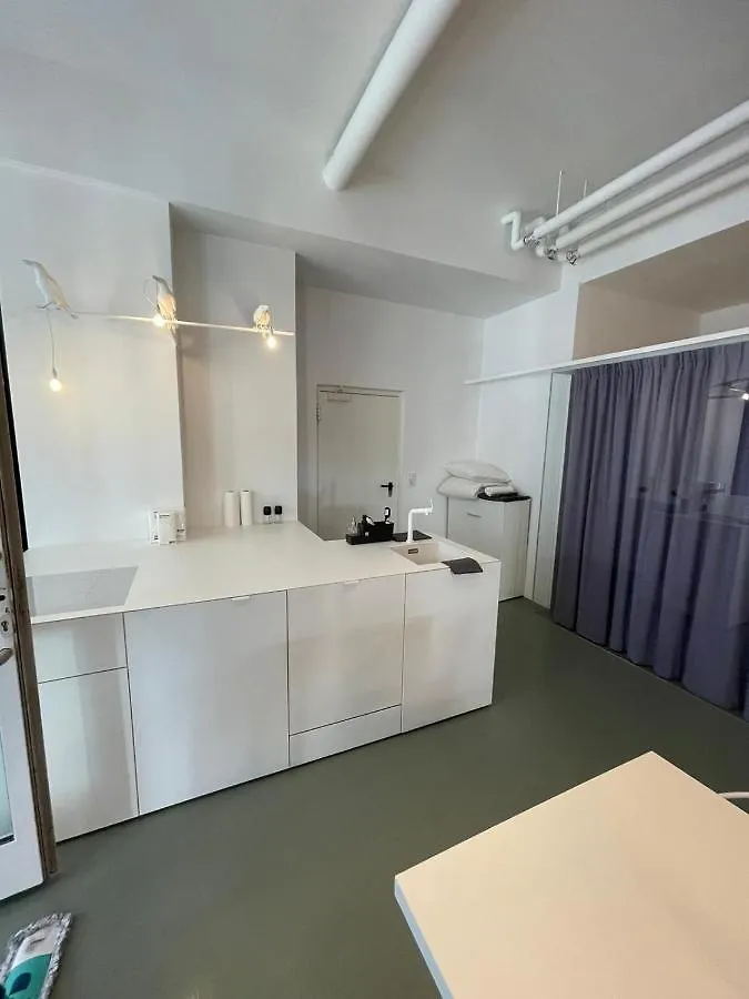 Main Station Design Loft Style Apartment Innsbruck