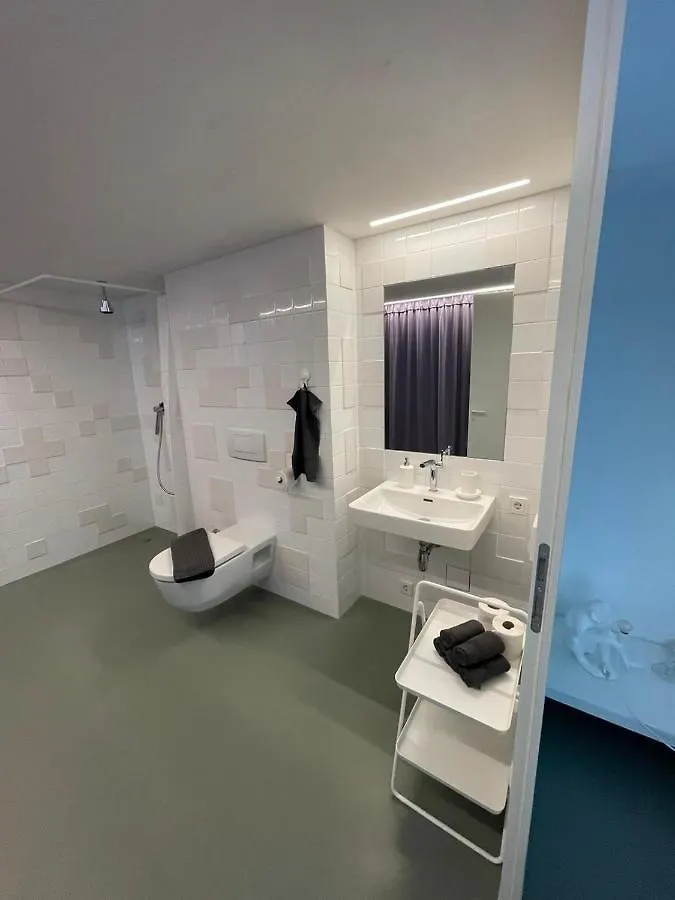 Main Station Design Loft Style Apartment Innsbruck